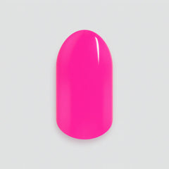 Gel Nail Wrap - Fluo Glaze