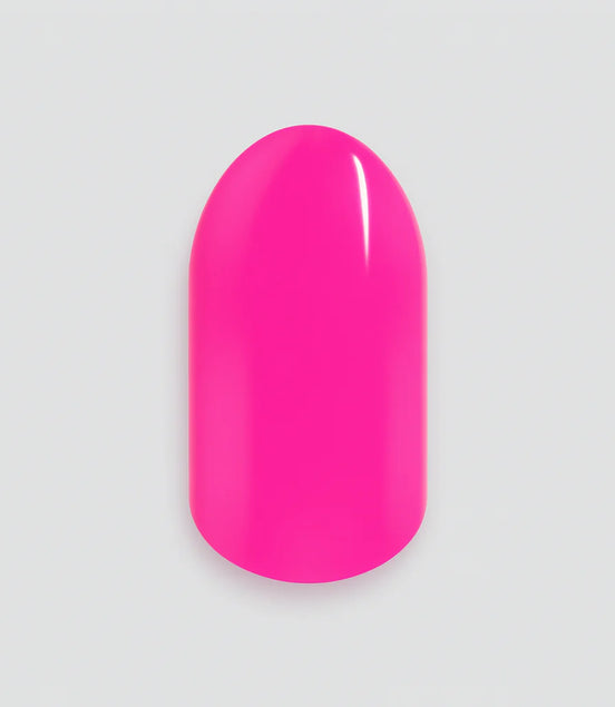 Gel Nail Wrap - Fluo Glaze