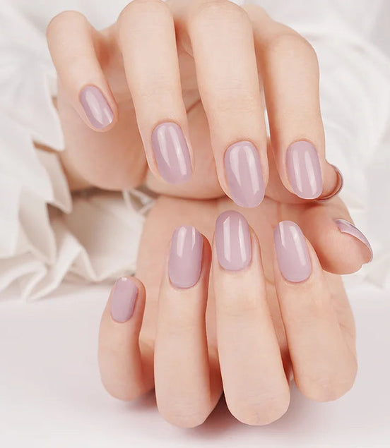 Gel Nail Wrap - Mauve