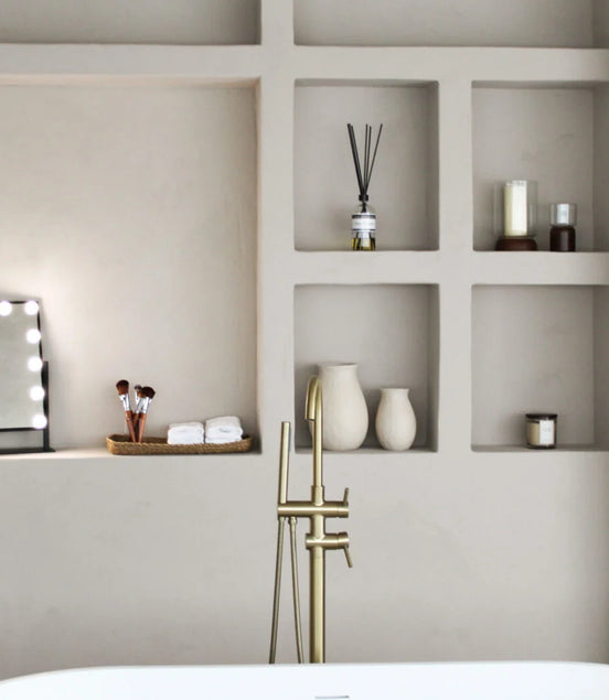 Metalen Hollywood Spiegel Zwart Groot 12 LED Bulbs