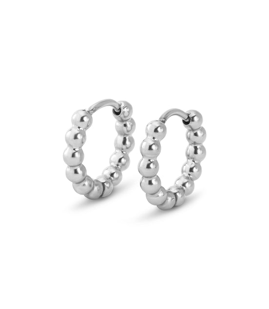 Melano Friends Bali Hoops Oorbellen