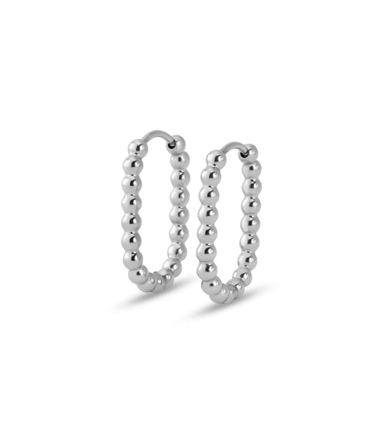 Melano Friends Chunky Bali Oorbellen