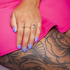 Gel Nail Wrap - Very Peri