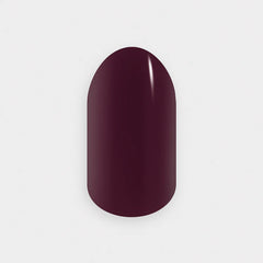 Gel Nail Wrap - Velvet Rouge