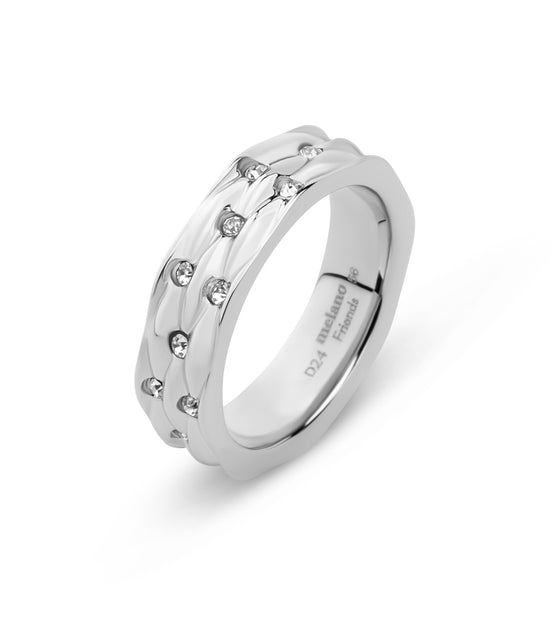 Melano Friends Elena Ring