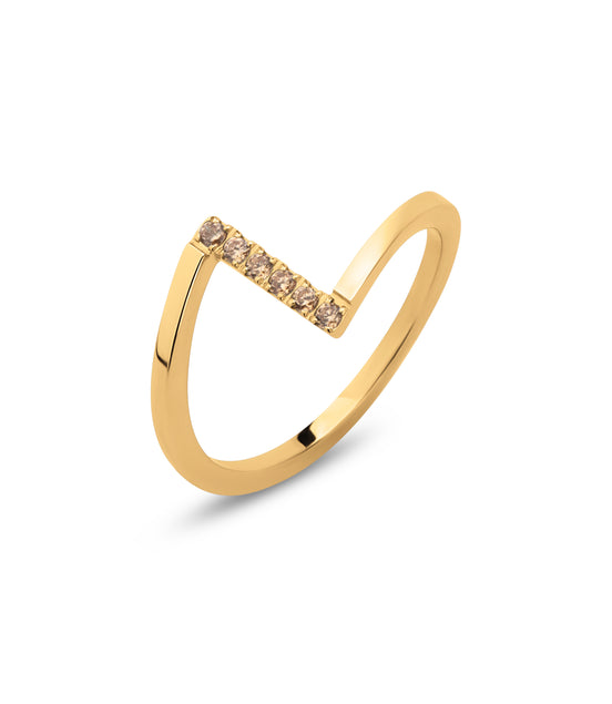 Melano Friends Penelope Ring