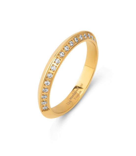 Melano Friends Imaan Ring
