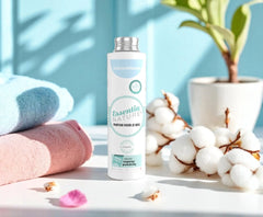 Wasgeluk -  Katoenbloem