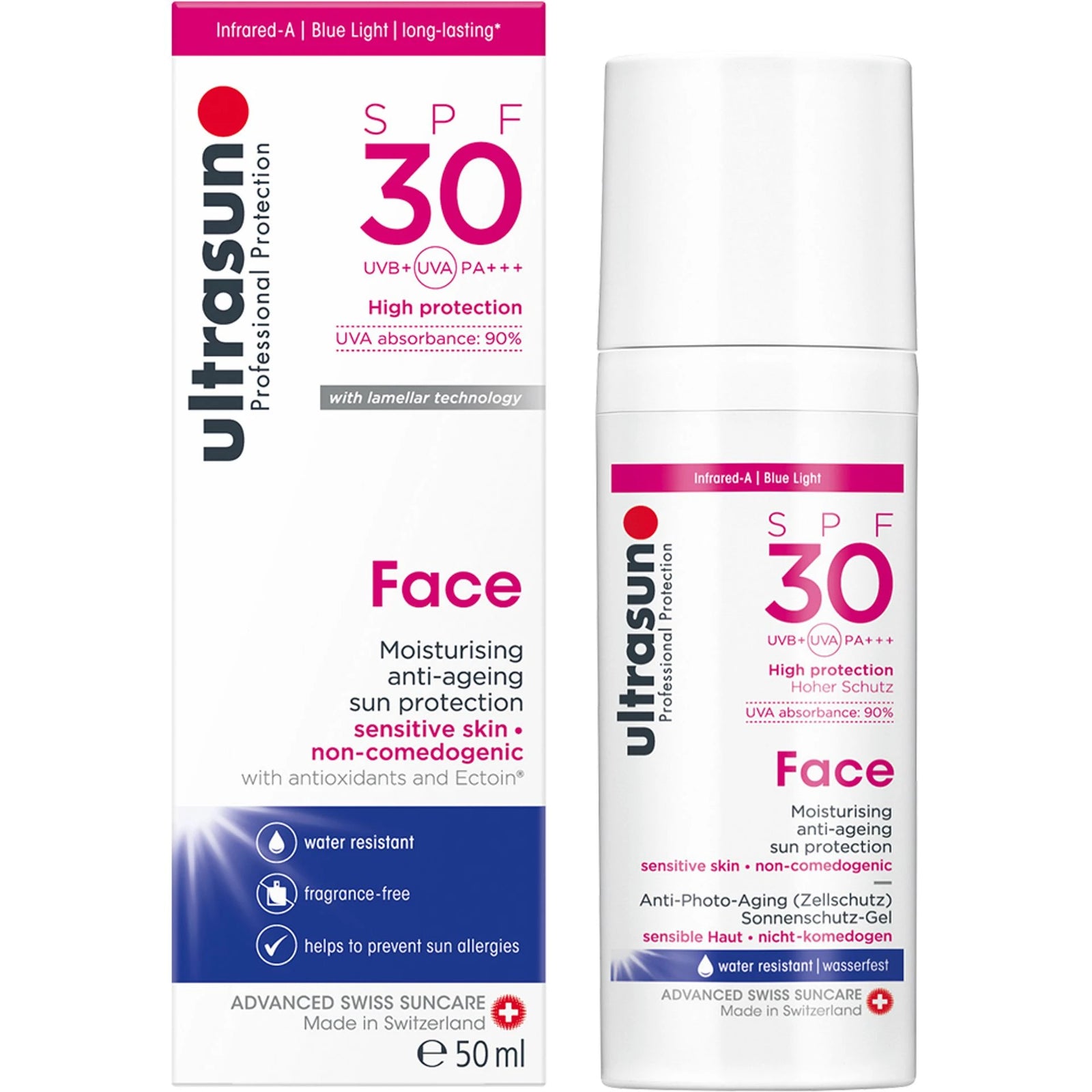 Ultrasun - Face SPF30