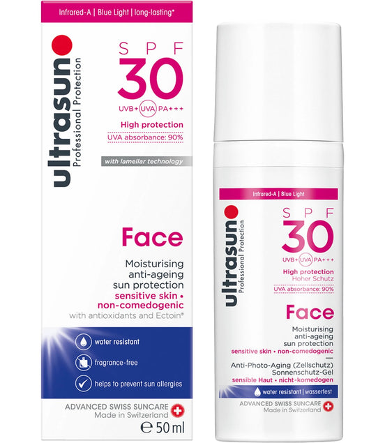 Ultrasun - Face SPF30