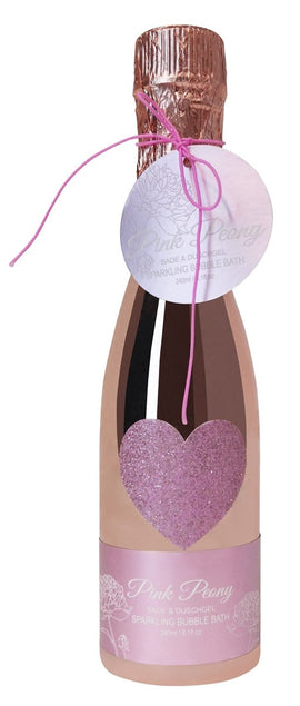 Champagne Douchegel Roze