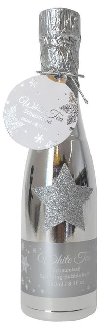 Champagne Douchegel Zilver