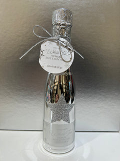 Champagne Douchegel Zilver