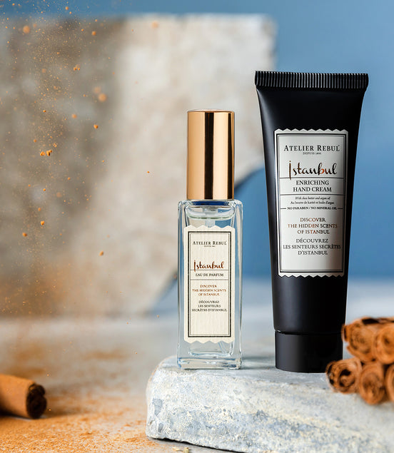 Atelier Rebul Istanbul Eau De Parfum - 12ML