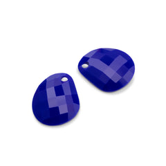 Melano Kosmic Shaped Facet Oorbel Hangers