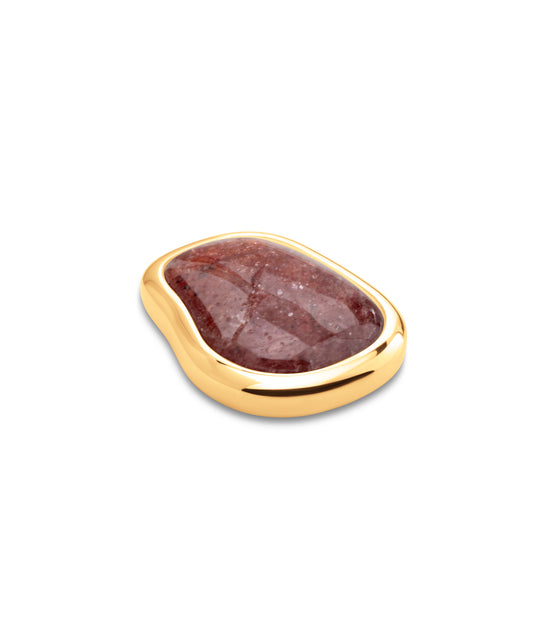 Melano Kosmic Flowing Gem Steen