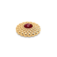 Melano Kosmic Bubbly Flower Steen