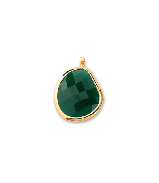 Melano Kosmic Shaped Facet Hanger