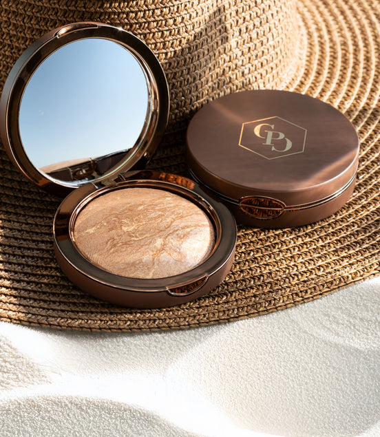 Cent Pur Cent Baked Bronzer Melange