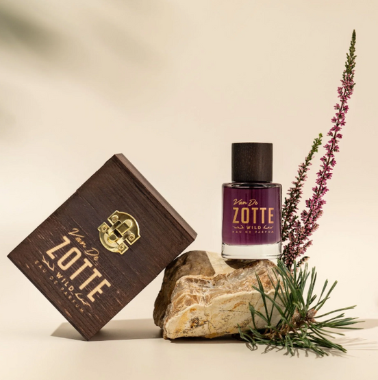 van de Zotte WILD - 50ML Eau de Parfum