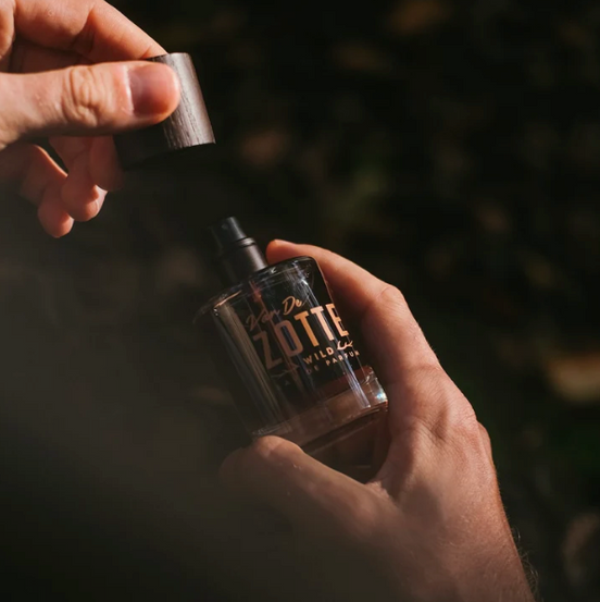 van de Zotte WILD - 50ML Eau de Parfum
