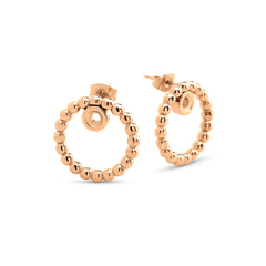 Melano Twisted Tamika Oorbellen