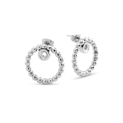 Melano Twisted Tamika Oorbellen