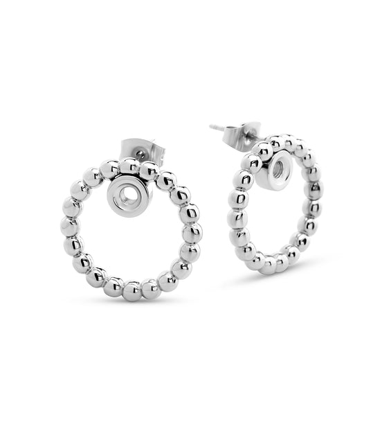 Melano Twisted Tamika Oorbellen