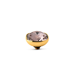 Melano Twisted Circular Steentje