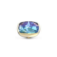 Melano Twisted Circular Steentje