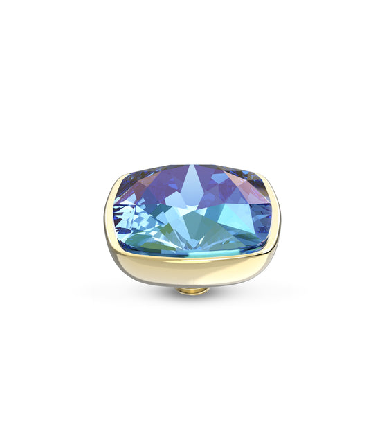 Melano Twisted Circular Steentje