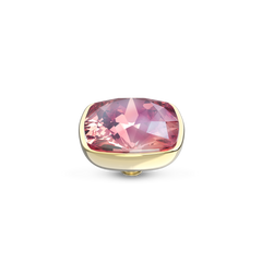 Melano Twisted Circular Steentje