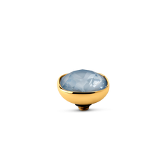 Melano Twisted Circular Steentje