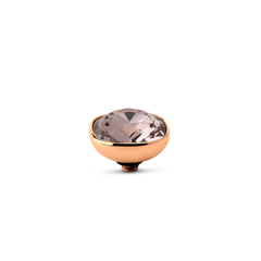 Melano Twisted Circular Steentje