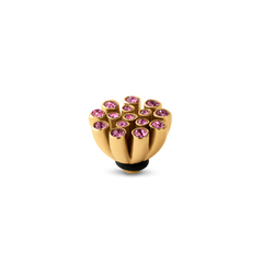 Melano Twisted Coral Steentje