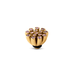 Melano Twisted Coral Steentje