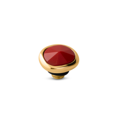 Melano Twisted Gemstone Cloud Steentje