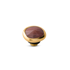 Melano Twisted Gemstone Cloud Steentje