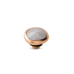 Melano Twisted Gemstone Cloud Steentje