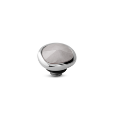 Melano Twisted Gemstone Cloud Steentje