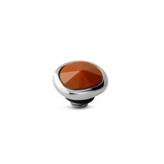 Melano Twisted Gemstone Cloud Steentje