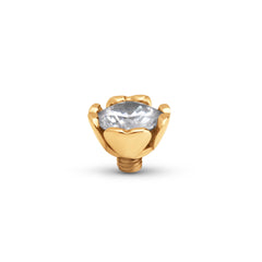 Melano Twisted Lustre Steentje