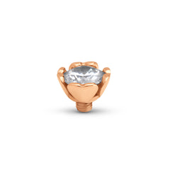 Melano Twisted Lustre Steentje