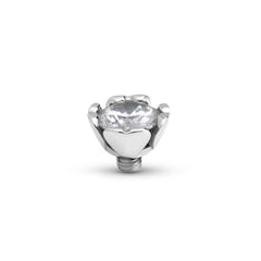 Melano Twisted Lustre Steentje