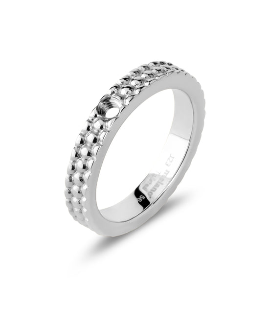 Melano Twisted Tola Ring