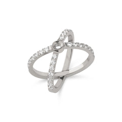 Melano Twisted Timmy Ring
