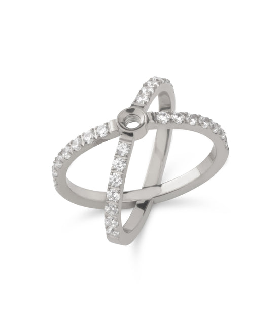 Melano Twisted Timmy Ring