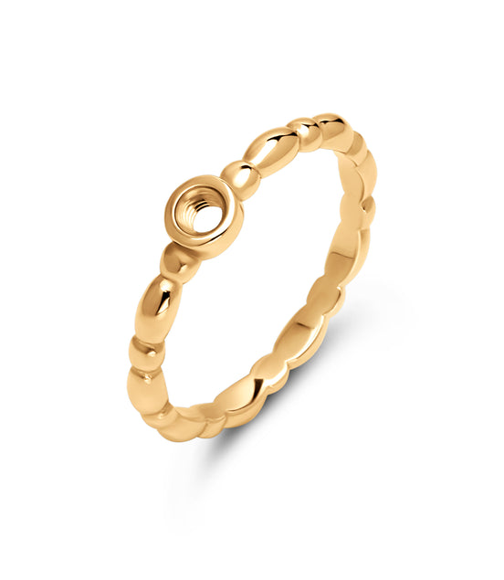 Melano Twisted Tiana Ring
