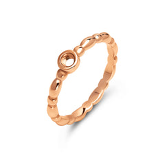 Melano Twisted Tiana Ring