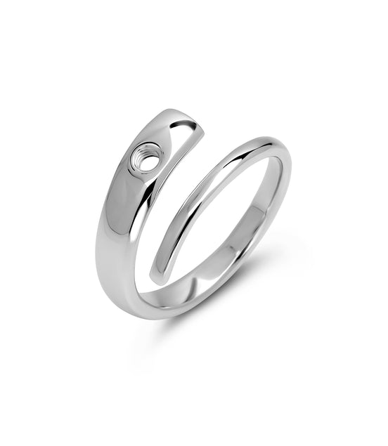Melano Twisted Tove Ring